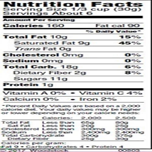 Annies Lite Goddess Salad Dressing, Vegan, Non-Gmo, 8 Oz.