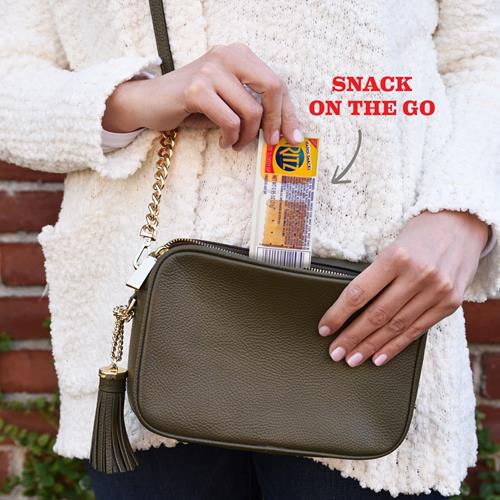 Handi-Snacks Ritz Crackers N Cheesy Dip Snack Packs, 20 Snack Packs