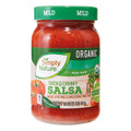 Simply Nature Organic  Salsa Mild, 16 oz