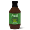 Aplenty Spicy Poblano Lime Bbq Sauce, 19.7 Oz