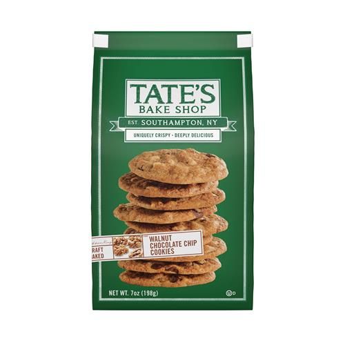 Tates Cookie Walnut Chocolate Chip, 7 Oz