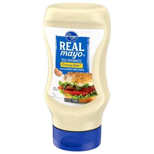 Kroger Real Mayo 12 fl oz