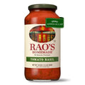 Raos Homemade Tomato Basil Sauce, 24 Oz, Tomato Sauce, All Purpose, Keto Friendly Pasta Sauce, Premium Quality, Tomatoes From Italy And Basil