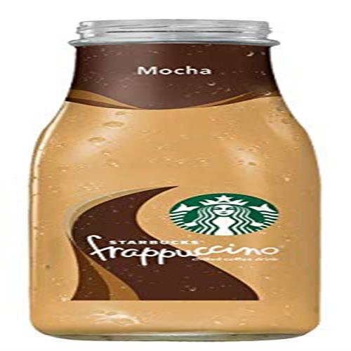 Starbucks Frappuccino Mocha, 13.7 Oz Bottle