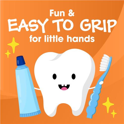 Kroger Kids Suction Cup Toothbrushes With Extra Soft Bristles 4 ct