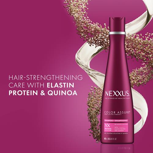 Nexxus Color Assure Replenishing Nutrient Shampoo - 13.5 Oz