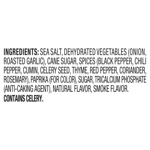 Stonemill Smoky Brown Sugar Rub - 6.7 oz