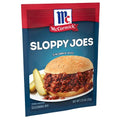 Mccormick Sloppy Joes Seasoning Mix, 1.31 Oz