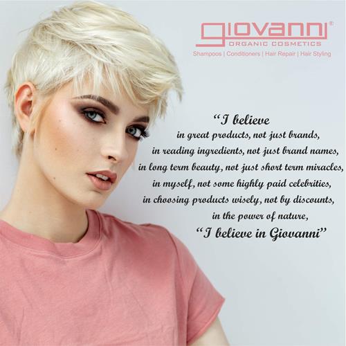 Giovanni Hair Care Products Spray Leave In 2Chic Avcd - 4 Oz