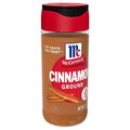 Mccormick Ground Cinnamon, 2.37 Oz