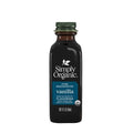Simply Organic Non-Alcoholic Vanilla Flavoring, Madagascar | Certified Organic | Gluten Free | Kosher Certified | 2-Ounce Glass Bottle