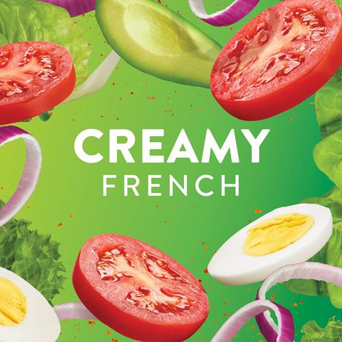 Wish-Bone Creamy French Salad Dressing, 15 Fl Oz