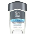 Dove Men + Care Clinical Protection Antiperspirant Clean Comfort Stick For Men 96-Hour Sweat And Odor Protection Clinical Strength Antiperspirant With 1/4 Moisturizing Cream 1.7 Oz