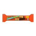 Reeses Crunchy Peanut Peanut Butter And Peanuts King Size, Candy Bar, 3.2 Oz