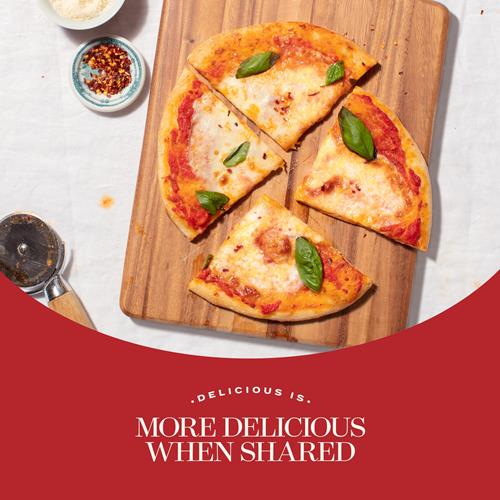 Raos Homemade Pizza Arrabbiata Sauce, 12.3 Oz, Spicy, Keto Friendly, Tomato Sauce, Premium Quality Tomatoes From Italy, Natural Herbs, And Olive Oil
