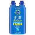 Kroger Sport Sunscreen Spray SPF 50 2 ct / 9.1 fl oz