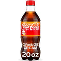 Coke Orange Cream 20Oz