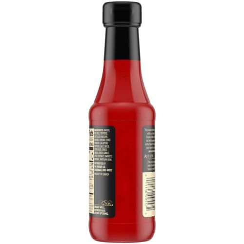 Private Selection Fresno Chile Culinary Hot Sauce 6.25 fl oz