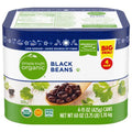 Simple Truth Organic Black Beans 4 ct / 15 oz