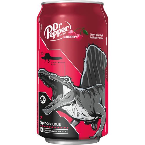 Dr Pepper - Cherry, 12 Oz, 12 Pk