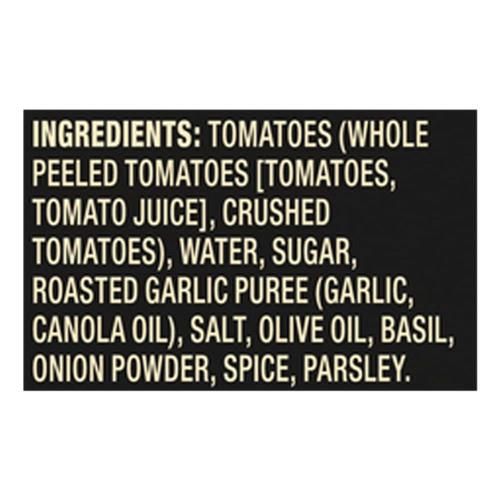 Private Selection Napoletana Roasted Garlic Sauce 24 oz
