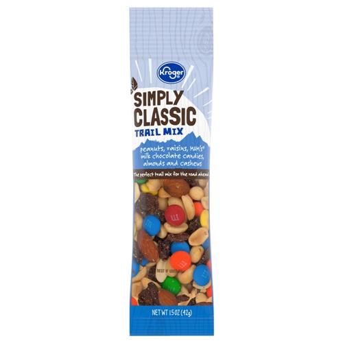 Kroger Simply Classic Trail Mix 1.5 oz