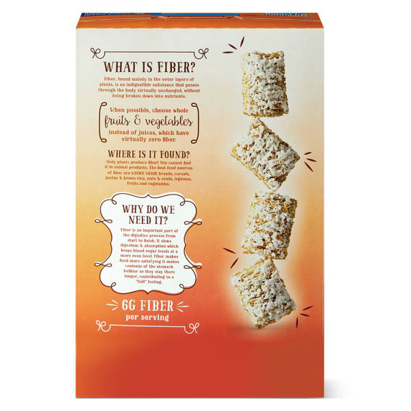 Millville Frosted Bite Size Shredded Wheat, 18 oz