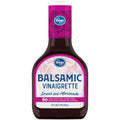Kroger Balsamic Vinaigrette Salad Dressing & Marinade 16 fl oz