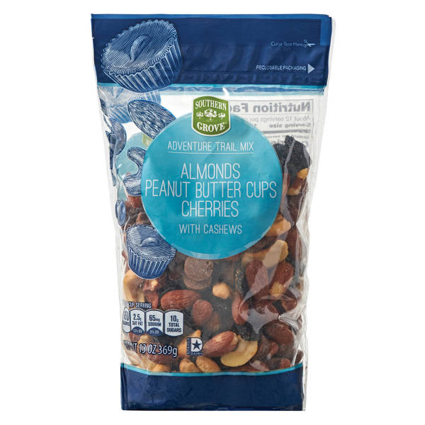 Southern Grove Adventure Trail Mix, 13 oz
