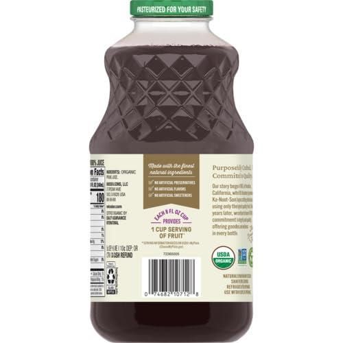 Rw Knudsen Organic Prune Juice, 32 Fz