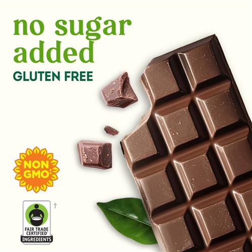 Simple Truth 70% Cacao No Sugar Added Dark Chocolate Bar 3.5 oz