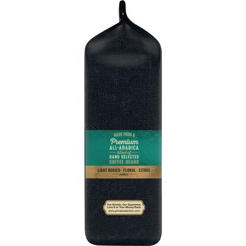 Private Selection Ethiopian Yirgacheffe Light Roast Whole Bean Coffee 12 oz