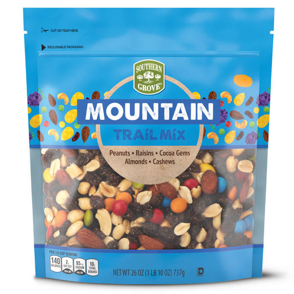 Southern Grove Mountain Trail  Mix, 26 oz