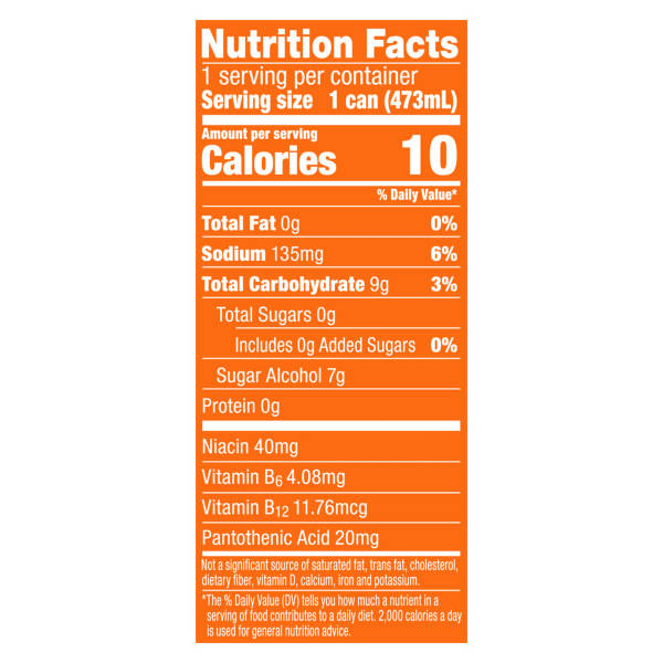 Summit Gridlock Sunrise - 16 fl oz
