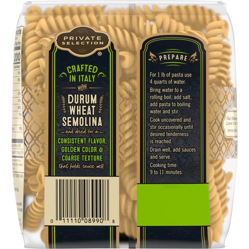 Private Selection Italian Rotini 16 oz