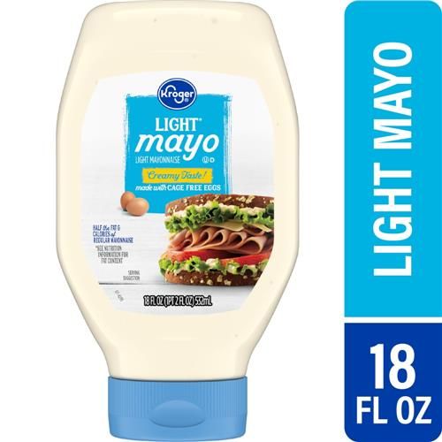 Kroger Light Mayo 18 fl oz