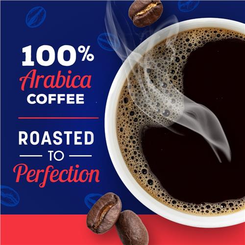 Kroger Donut Shop Blend Medium Roast Coffee Pods 120 ct