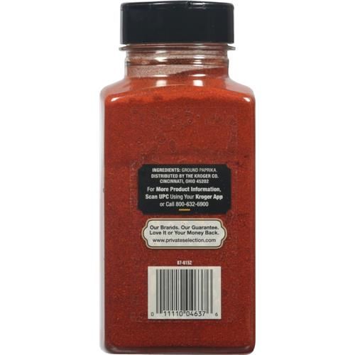 Private Selection Ground Paprika 13.2 oz
