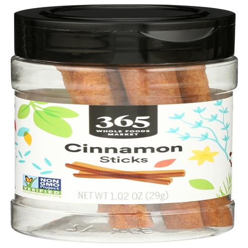 Whole Foods Market Cinnamon Sticks, 1.28 Ounce