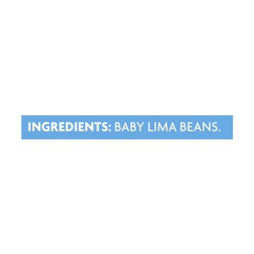 Kroger Baby Lima Beans 16 oz