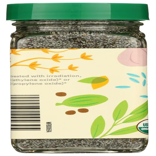 Whole Foods Market Organic Poppy Seeds, 2.05 Ounce