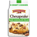 Pepperidge Farm Chesapeake Crispy Dark Chocolate Pecan Cookies, 7.2 Oz Bag (8 Cookies)