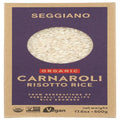 Seggiano Organic Carnaroli Risotto Rice, 17.6 Oz