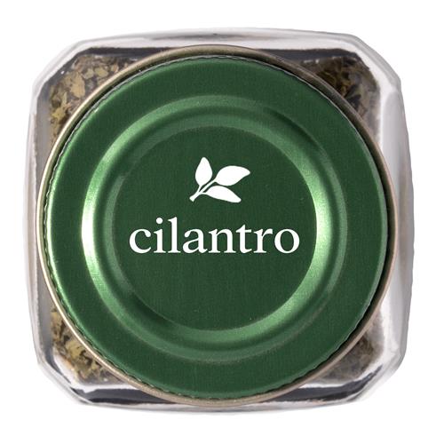 Simply Organic Cilantro Leaf, 0.78 Ounce Bottle, Cut And Sifted, Fragrant, Herbacious And Light Citrus Note, Kosher