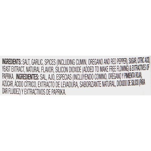 Lawrys Casero Carne Asada Seasoning, 11.25 Oz (Pack Of 1)