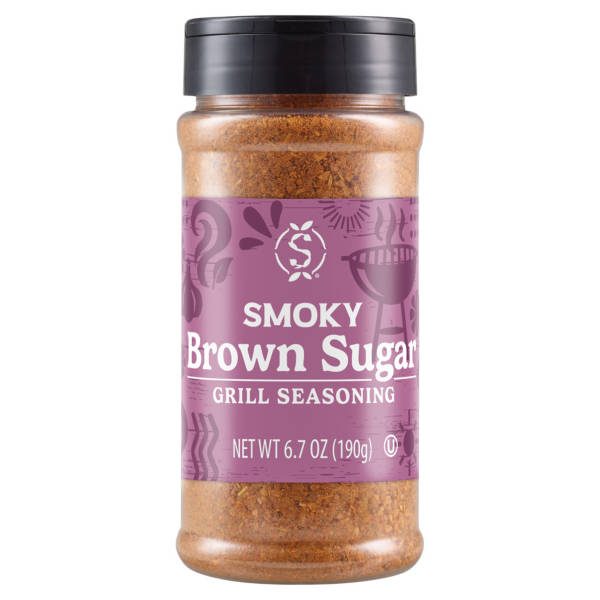 Stonemill Smoky Brown Sugar Rub - 6.7 oz