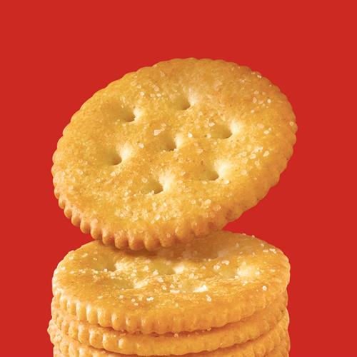Ritz Original Crackers, Snacks For Kids And Adults, Lunch Snacks, 10.3 Oz