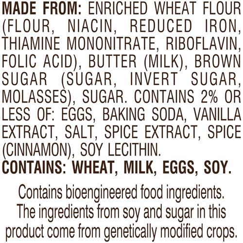 Pepperidge Farm Farmhouse Thin & Crispy Butter Crisp Cookies, 6.9 Oz Bag