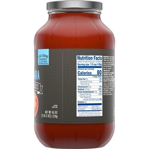 Kroger Marinara Pasta Sauce 43 oz