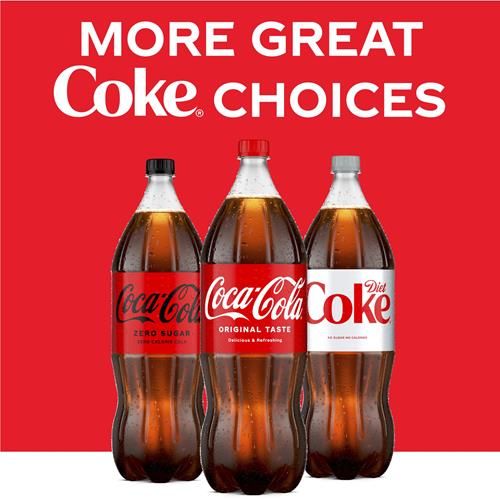 Coca-Cola, 2 Liter